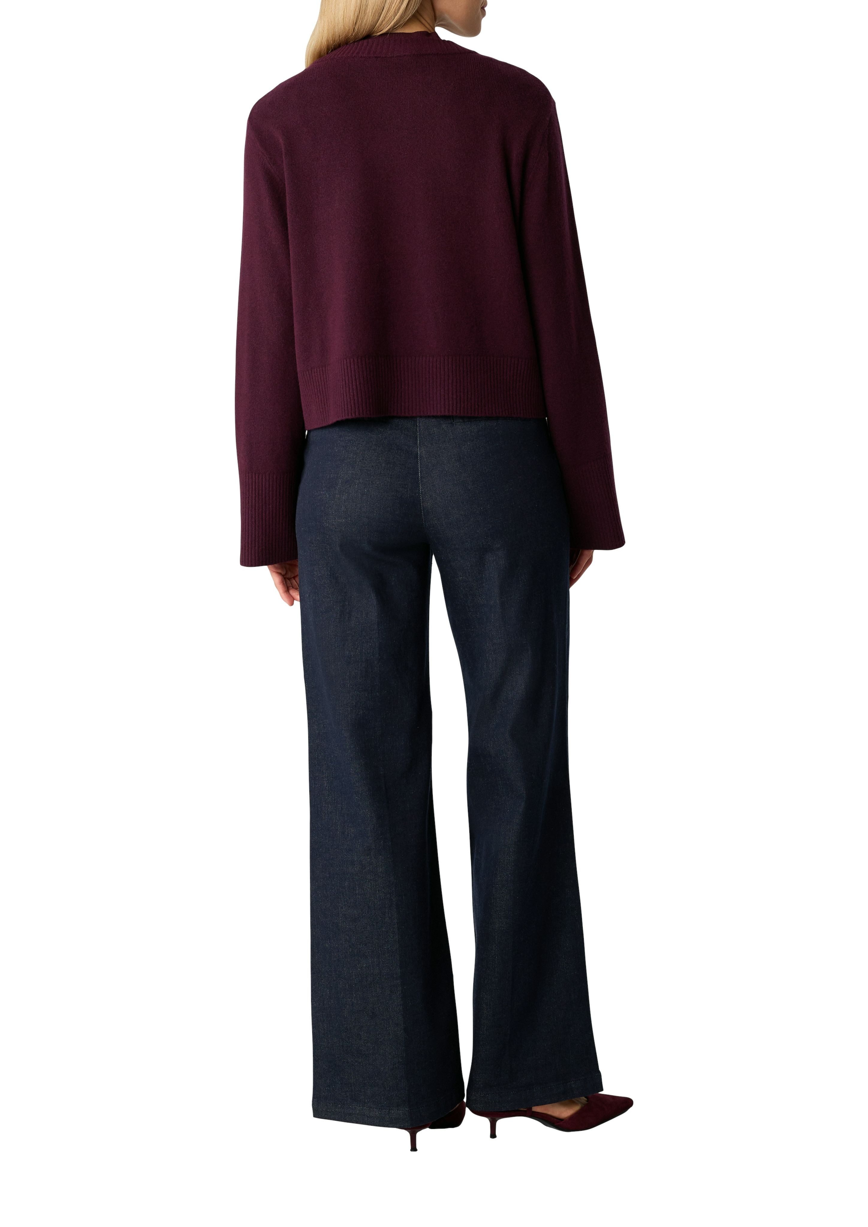 comma Strickpullover günstig online kaufen