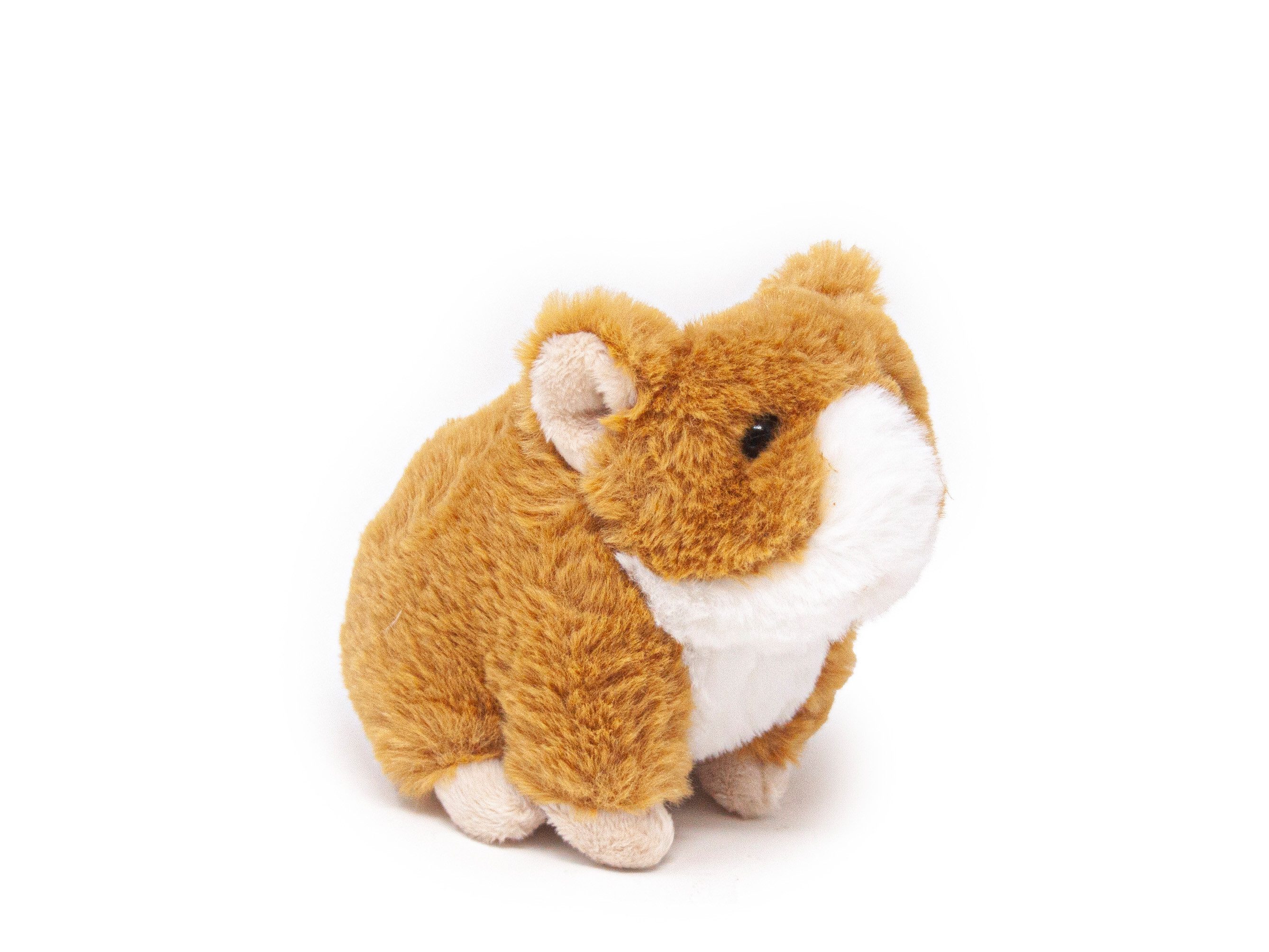 Cornelißen Kuscheltier Cornelissen - Kuscheltier - Hamster - 13 cm