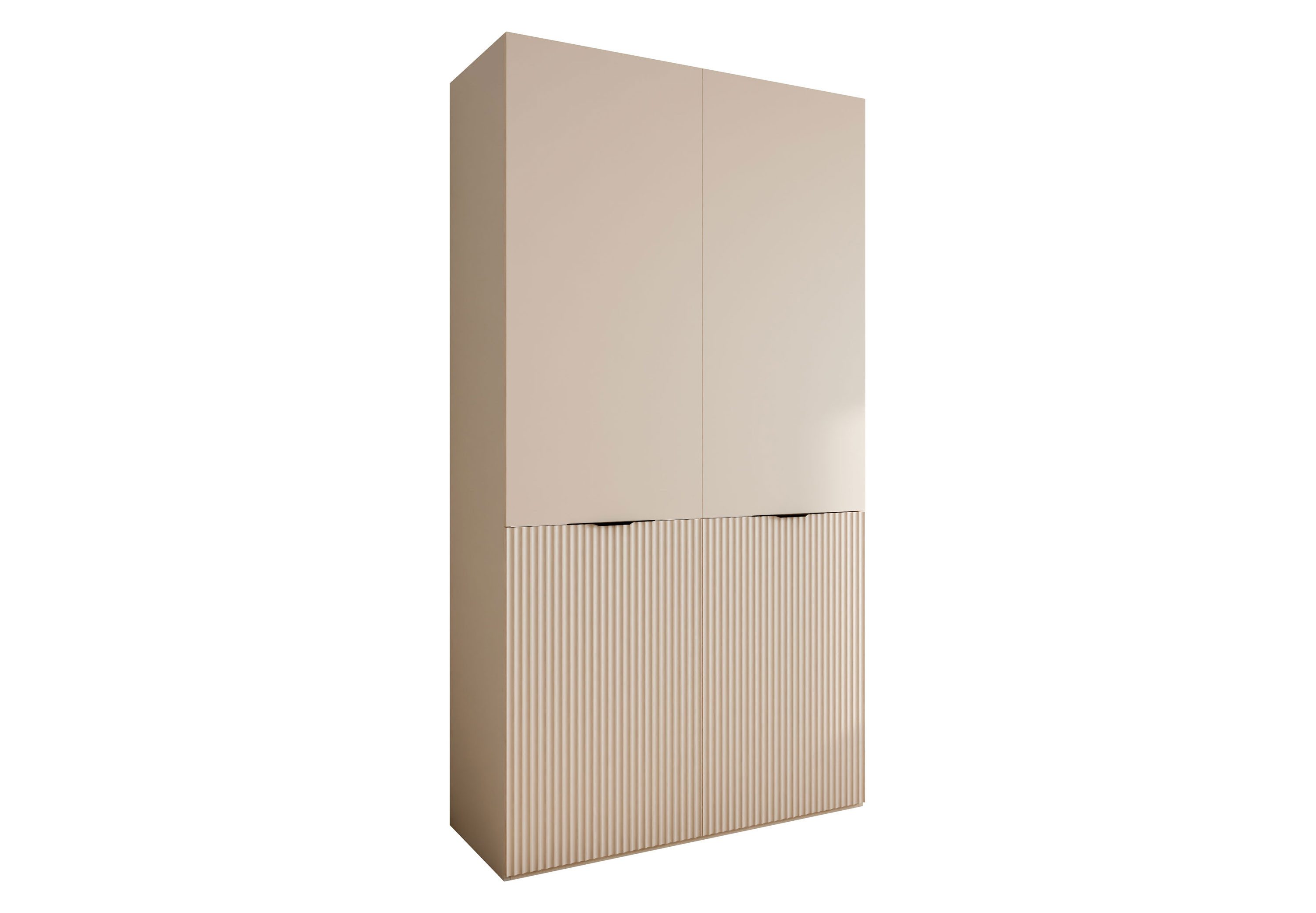Lookway Kleiderschrank SANDBOX KASCHMIR 100 101x49x200 cm