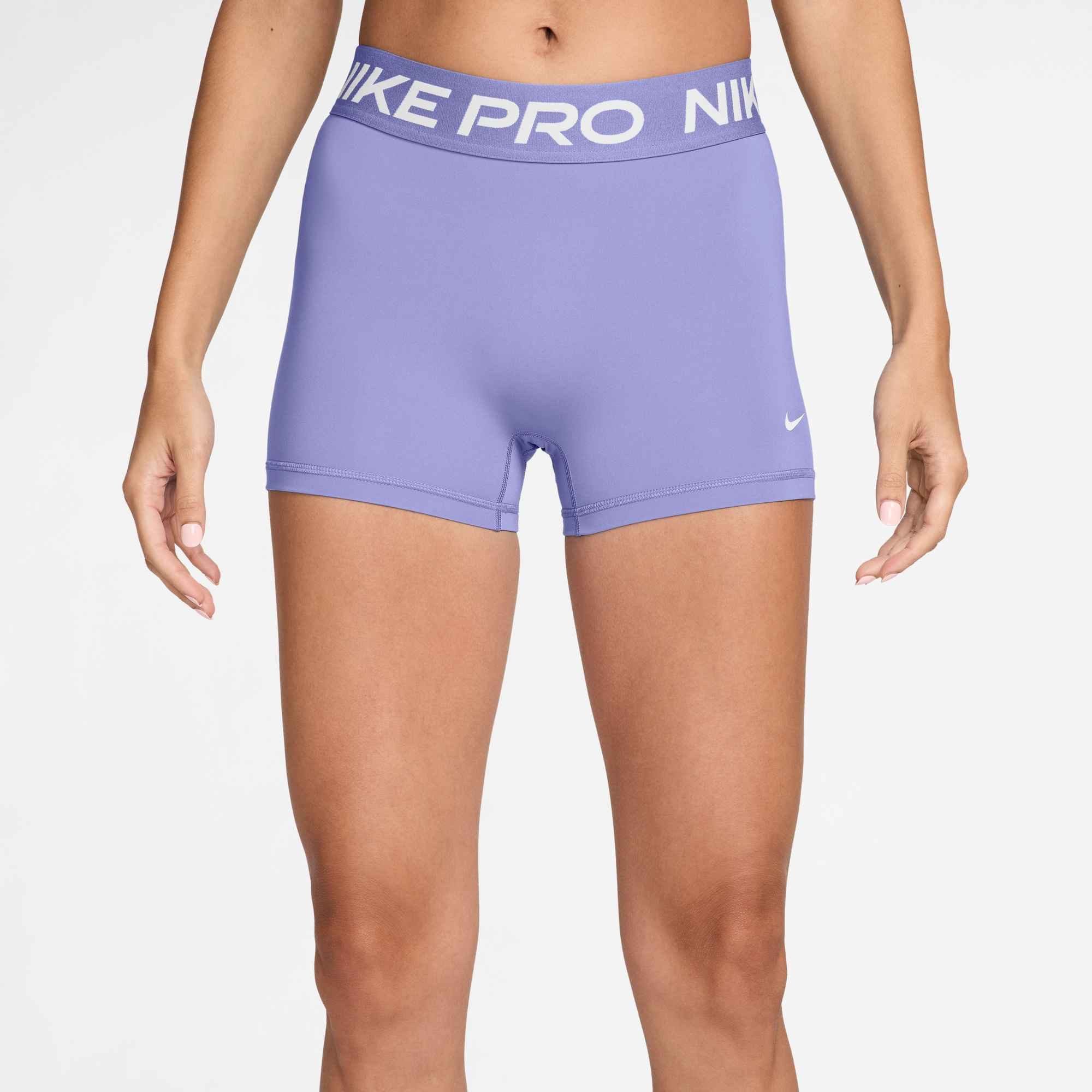 Nike Trainingstights W NP DF 365 MR 3IN SHORT USM sportlicher Stil, leichtes und geschmeidiges Material