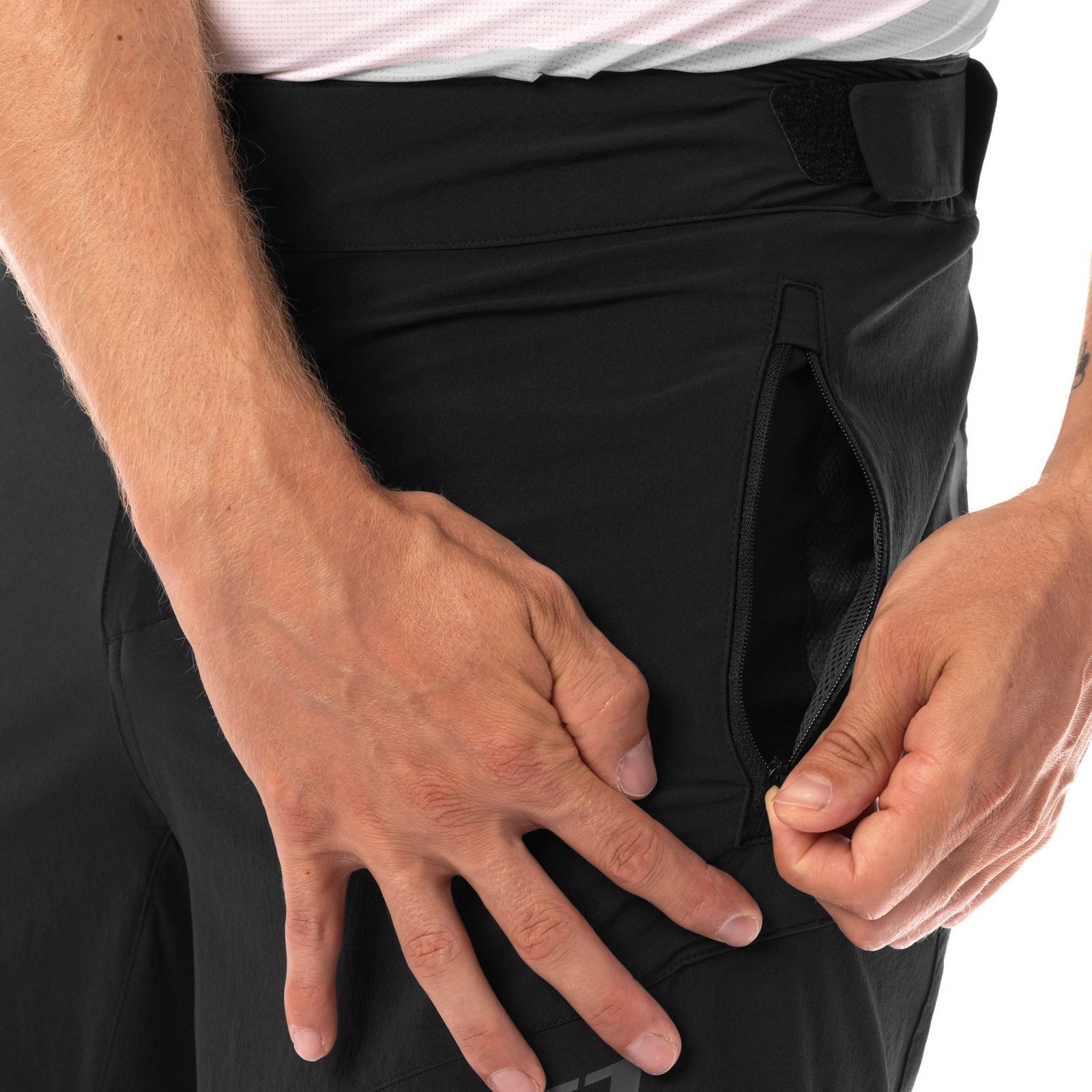 Scott Radhose Endurance Shorts mit herausnehmbarer Innenshorts