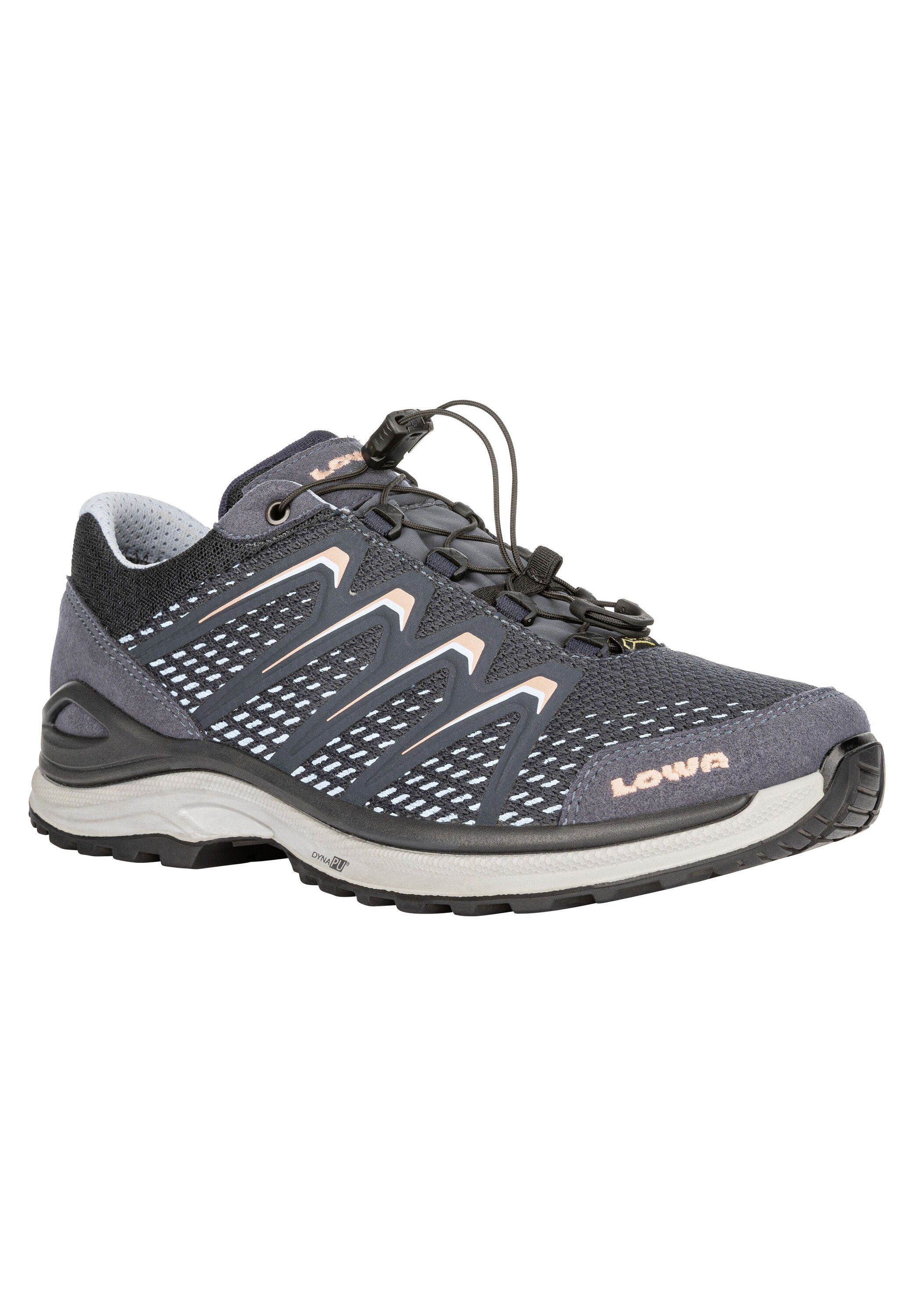 Lowa MADDOX GTX LO WS Outdoorschuh (2-tlg) mit LOWA ENDURO EVO Gummisohle