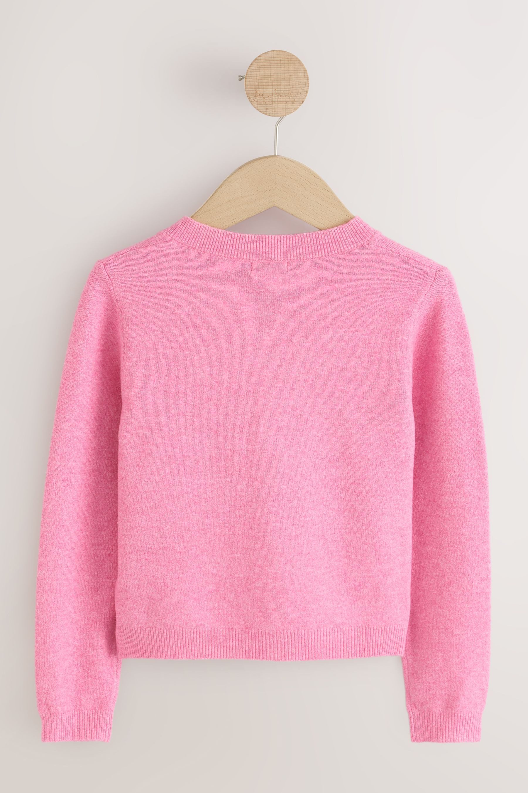 Next Strickjacke Strickjacke (1-tlg)