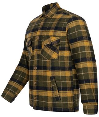 Rock Creek Windbreaker Herren Jacke Flanelljacke H-337