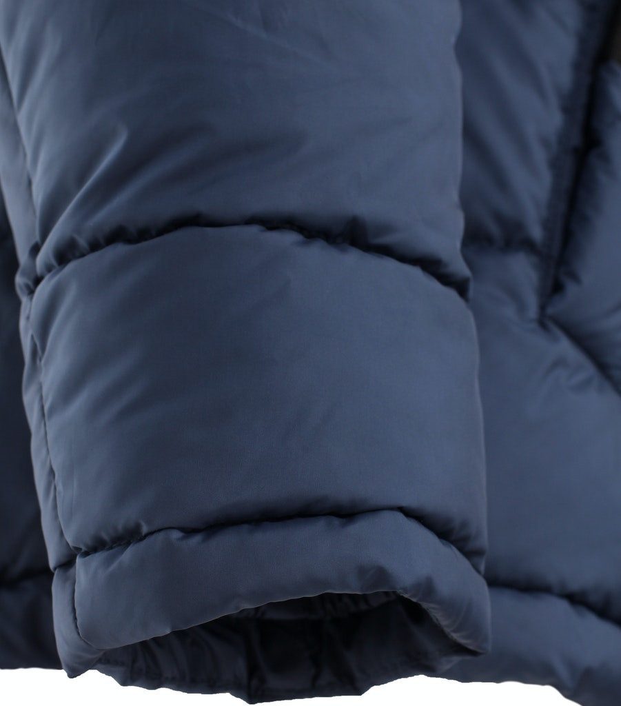CASAMODA Steppjacke mit abnehmbarer Kapuze