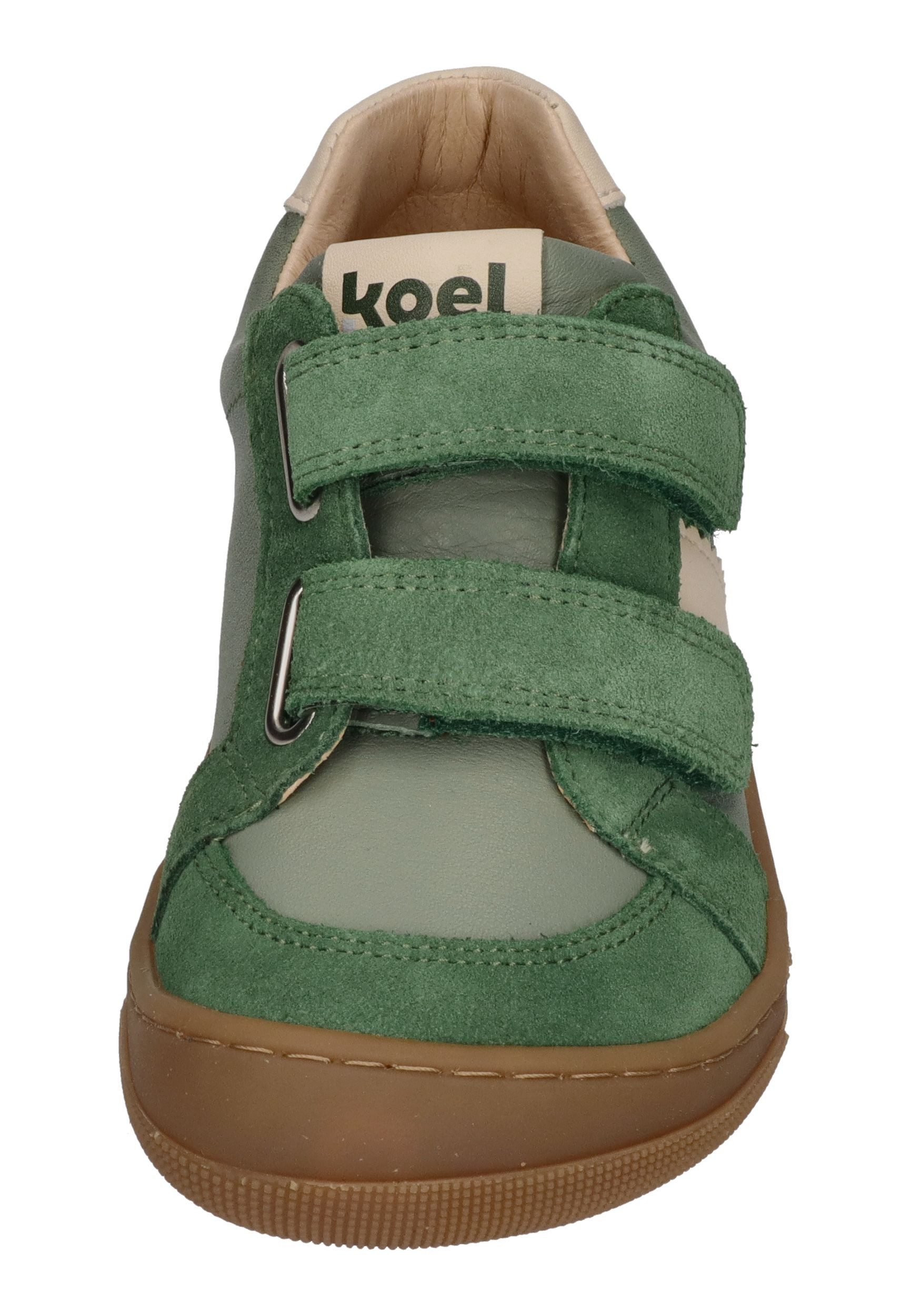 KOEL KOBI W II Barfußschuh Olive