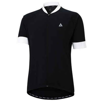 Airtracks Radtrikot Herren Fahrradtrikot Kurzarm Comfort Line (atmungsaktives Radtrikot - Jersey mit Quick Dry & Anti-UV) » S M L XL XXL XXXL «