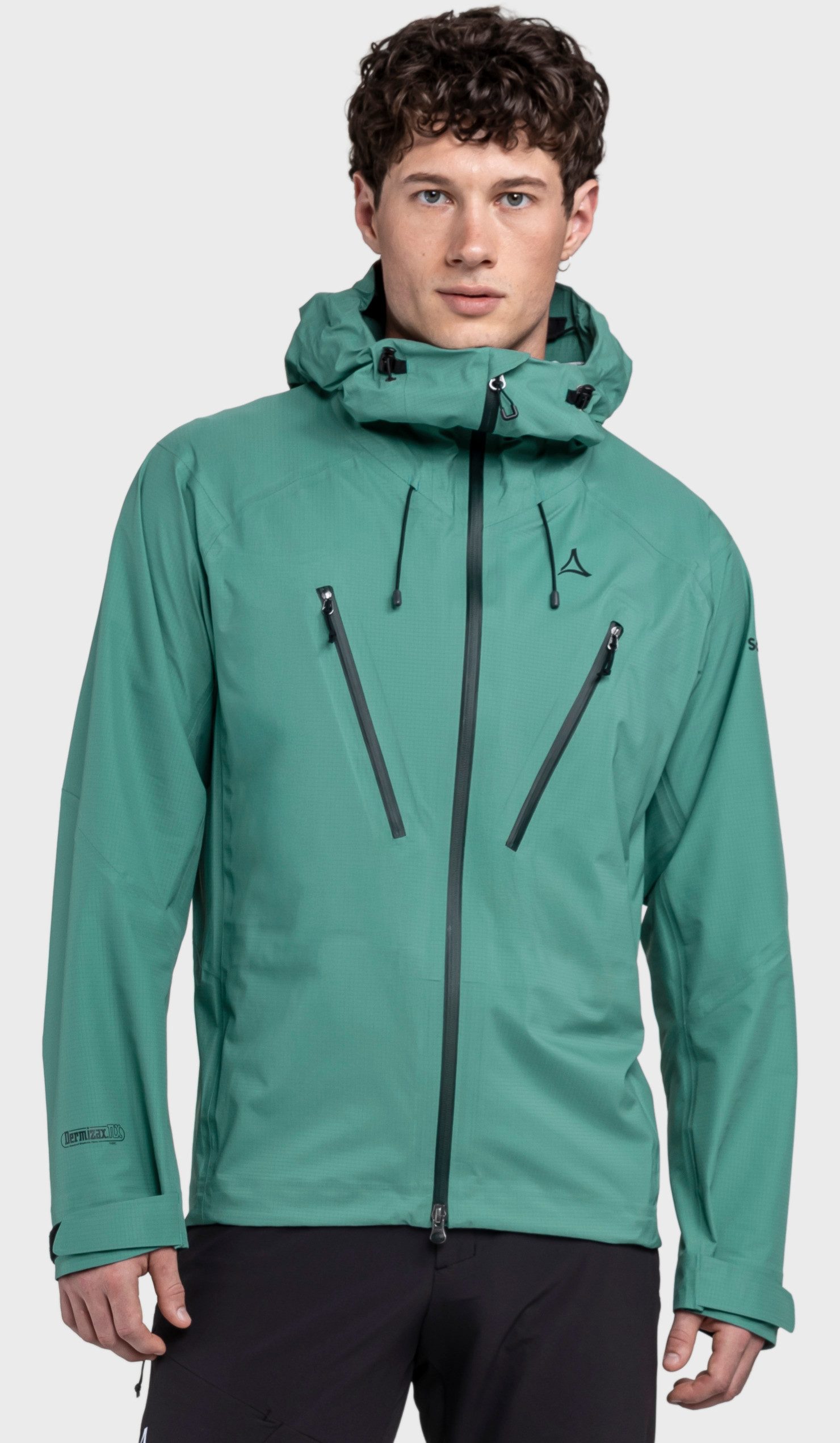 Schöffel Outdoorjacke Jacket Style Blaueis MNS