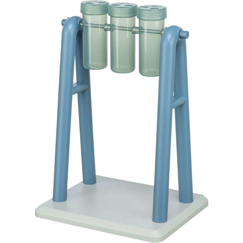 TRIXIE Tier-Intelligenzspielzeug Turn Around Strategiespiel - diverse - 22 × 33 × 18 cm, Kunststoff