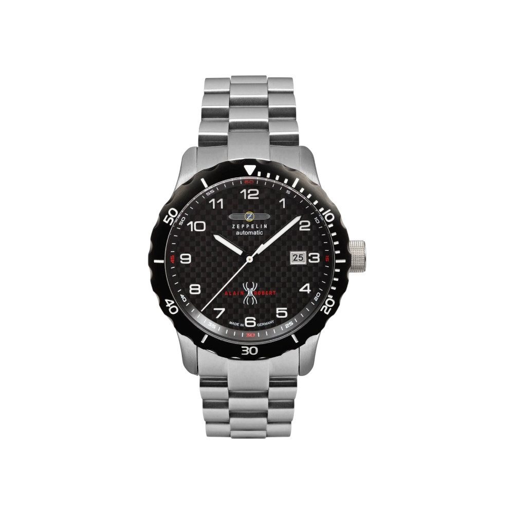 ZEPPELIN Automatikuhr Zeppelin Night Cruise 7266M-3, günstig online kaufen