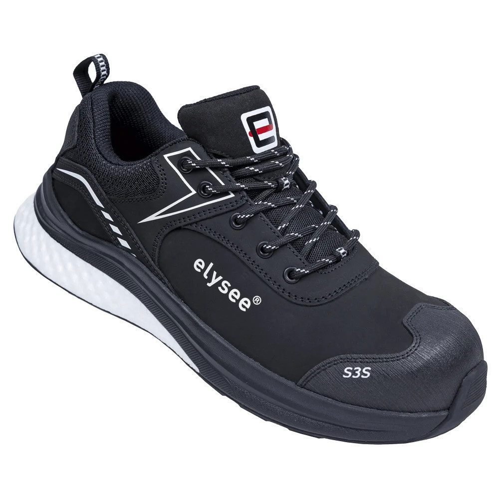 Elysee Sicherheitsschuh Halbschuh S3S CushionPro Forge Gr. 36-48 Arbeitsschuh