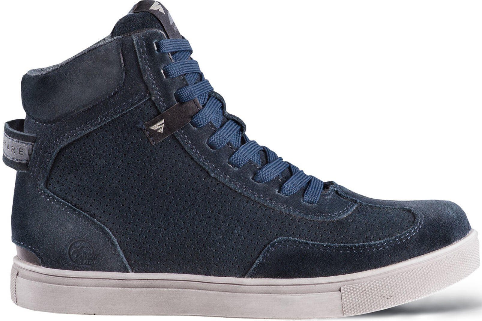 SHIMA SX-2 Evo Damen Motorrad Schuhe Motorradstiefel perforiert