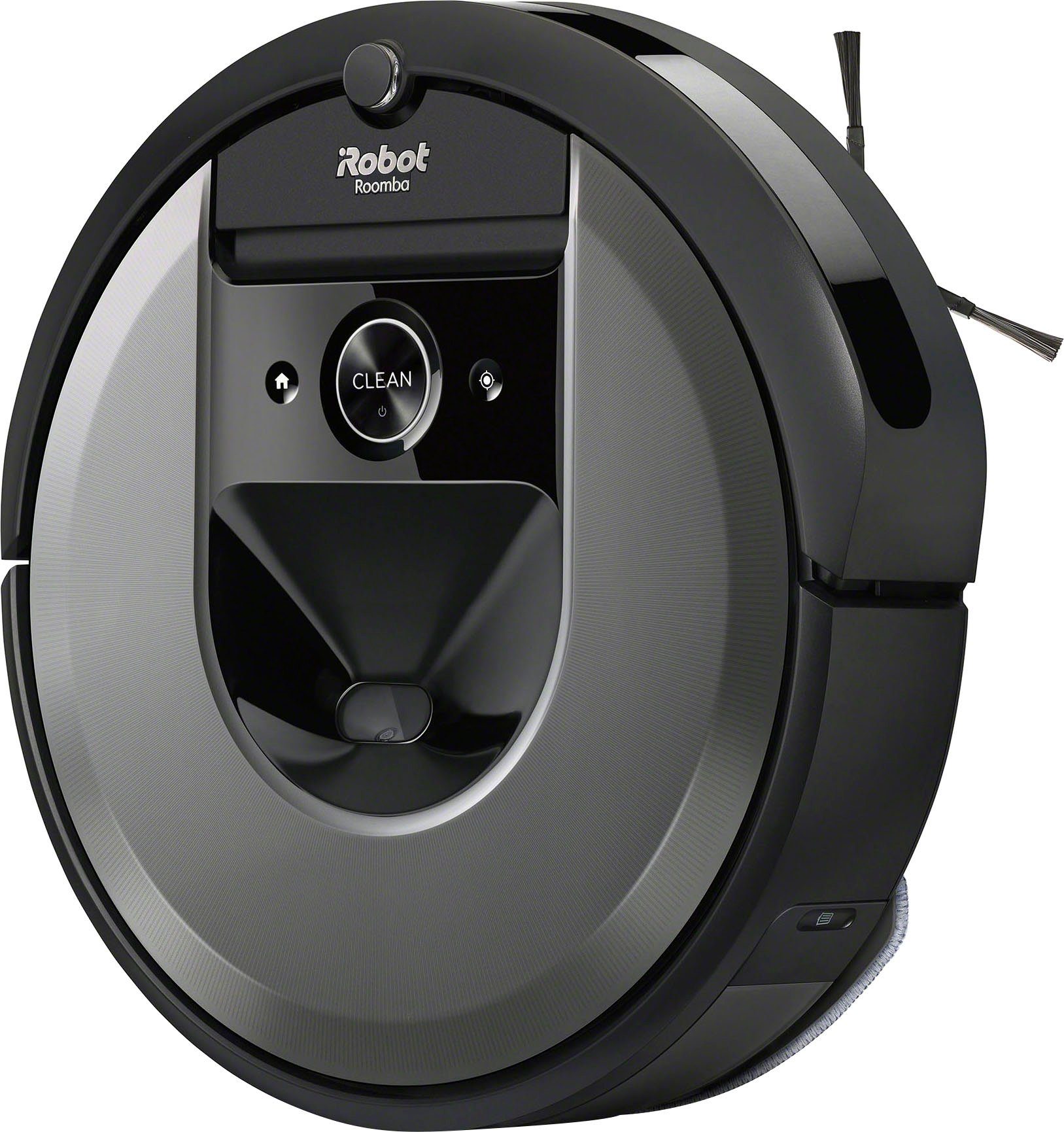 Saug-und iRobot Wischroboter (i817840); i8 Roomba Saugroboter Combo