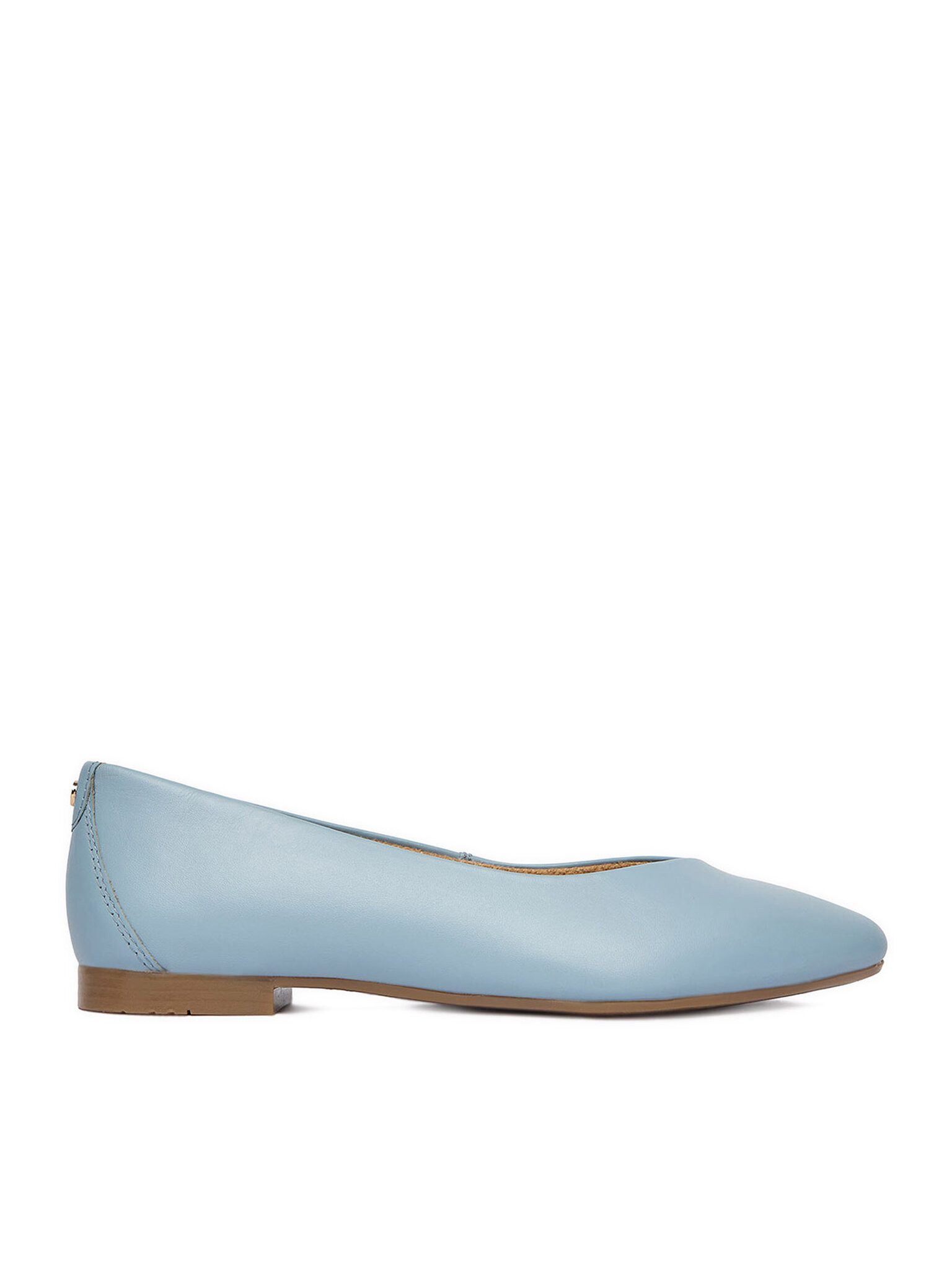 LASOCKI Lasocki Damen-Ballerinas Blau Lasocki-CEO-RST-KAJA-66 Hellblau Ballerina