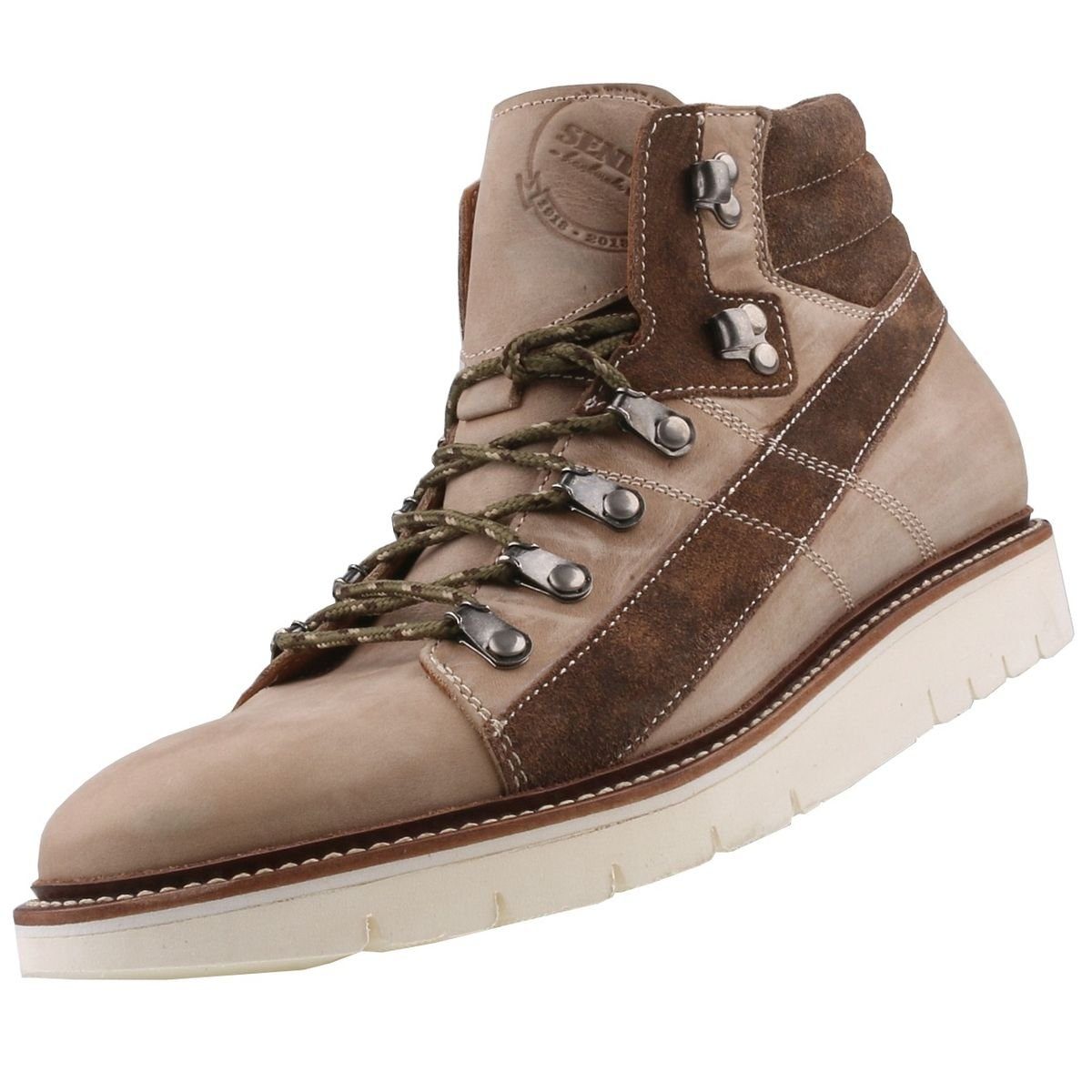14885-Sprinter Hueso Lavado Stiefel
