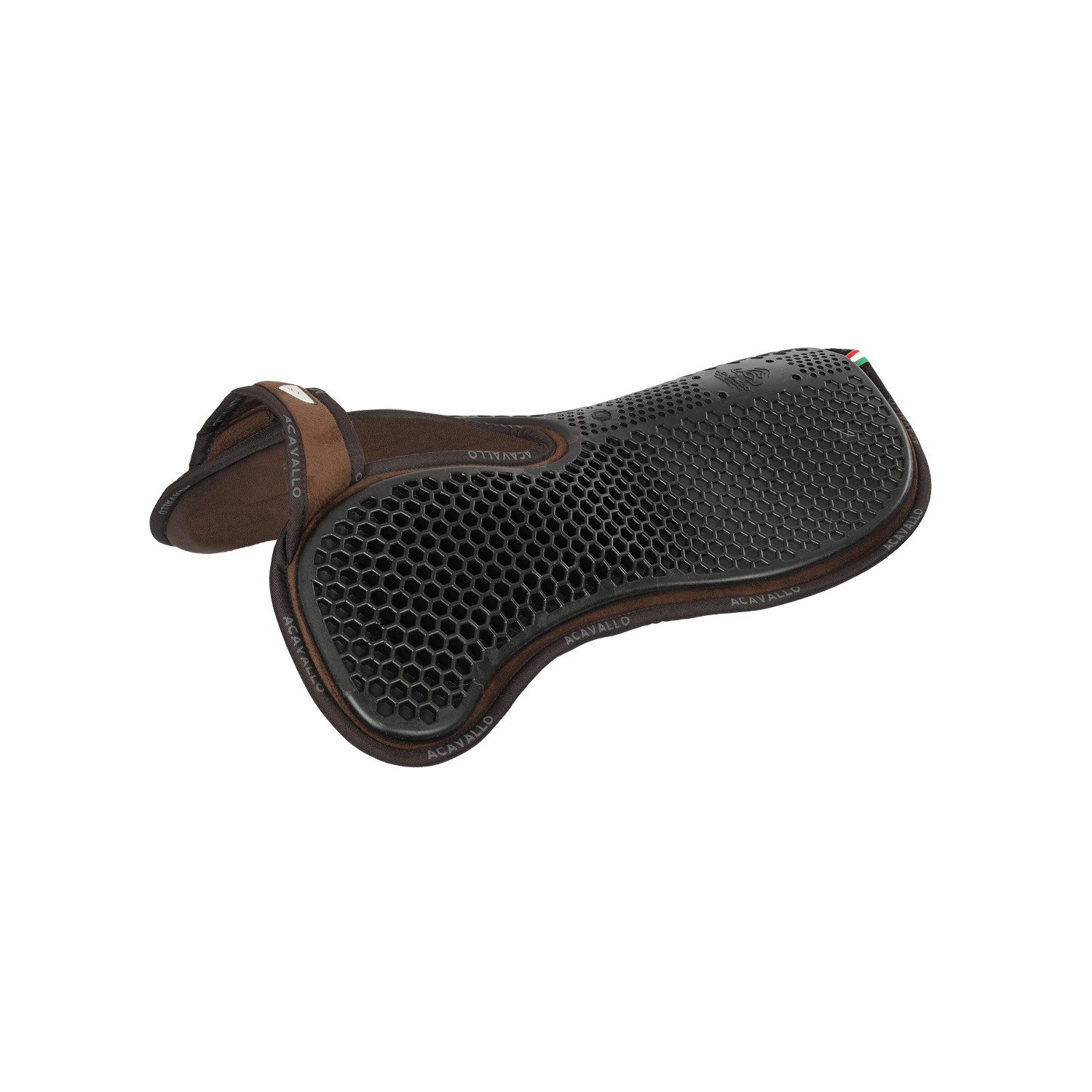 Gelpad Acavallo Widerristfrei Hexa Front Riser Memory Sattelpad vorne erhöht