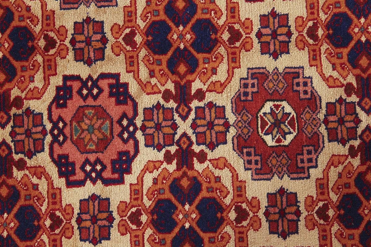 Handgeknüpfter rechteckig, Mauri Nain Höhe: Orientteppich, 5 mm Afghan Orientteppich Trading, 120x152