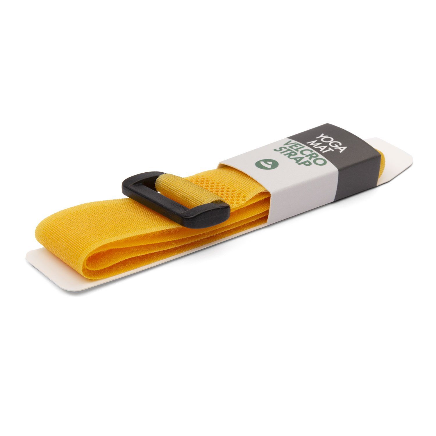 bodhi Yogamatte Yogamatten-Klettband safran