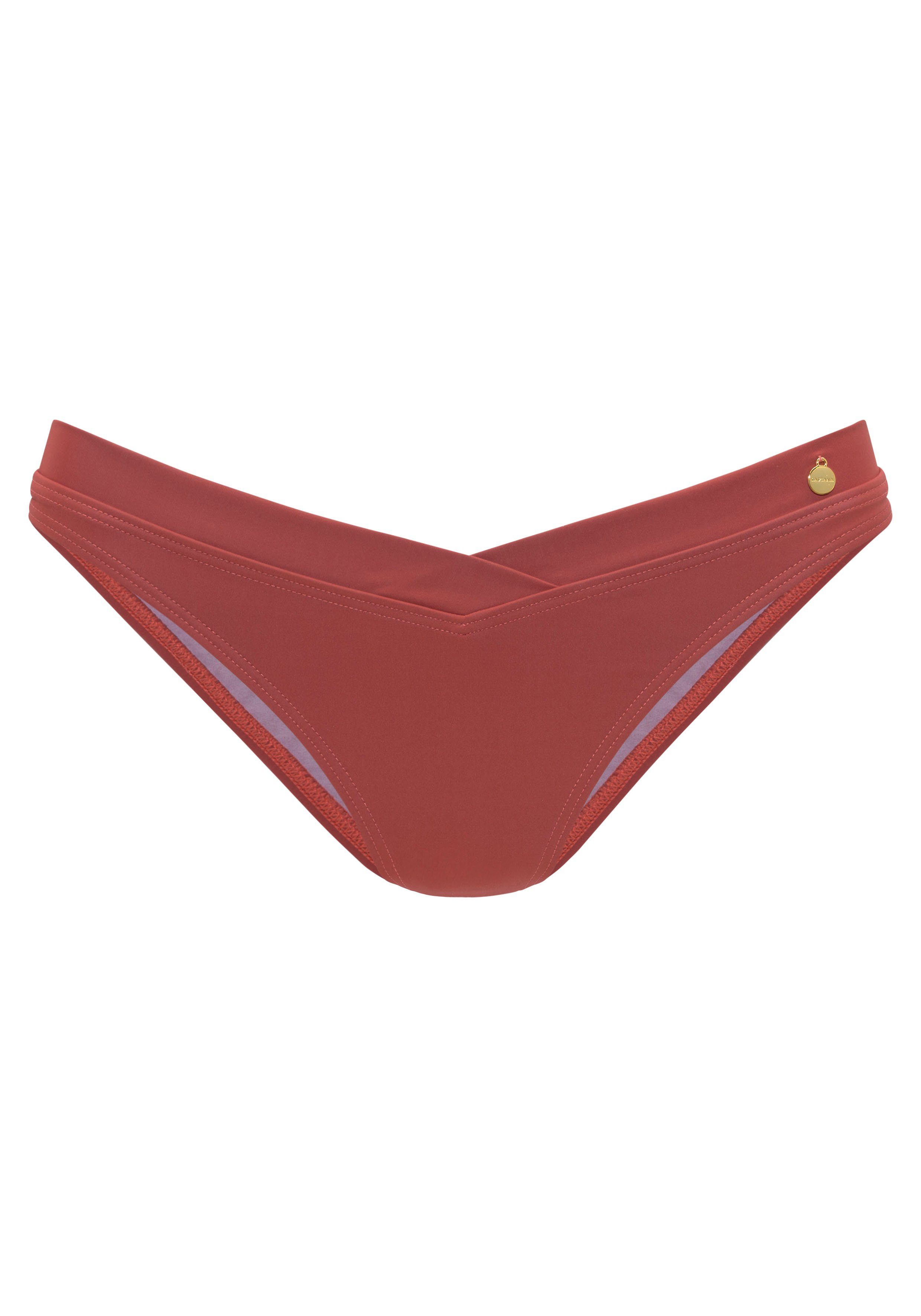 LASCANA Bikini-Hose Shiva aus recycelter Microfaser mehr