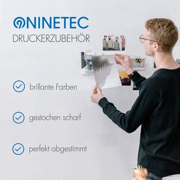 NINETEC ersetzt Epson 378XL 378 XL T3781-T3798 (C13T37984010) Tintenpatrone