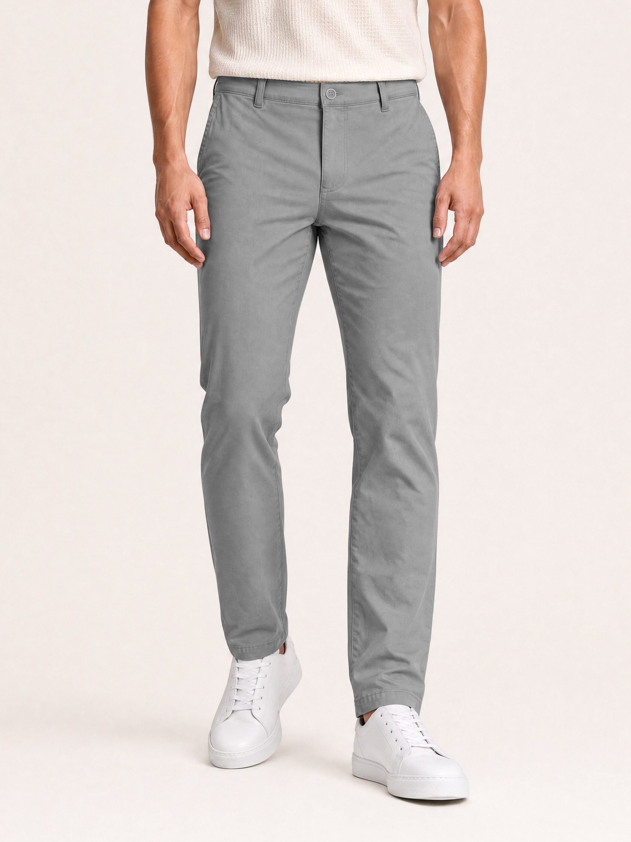 Yazubi Chinohose elegante Chino Hose mit Stretch Slim Fit Herren Hosen für Männer, Stoffhosen & Chinohosen, Herrenhosen