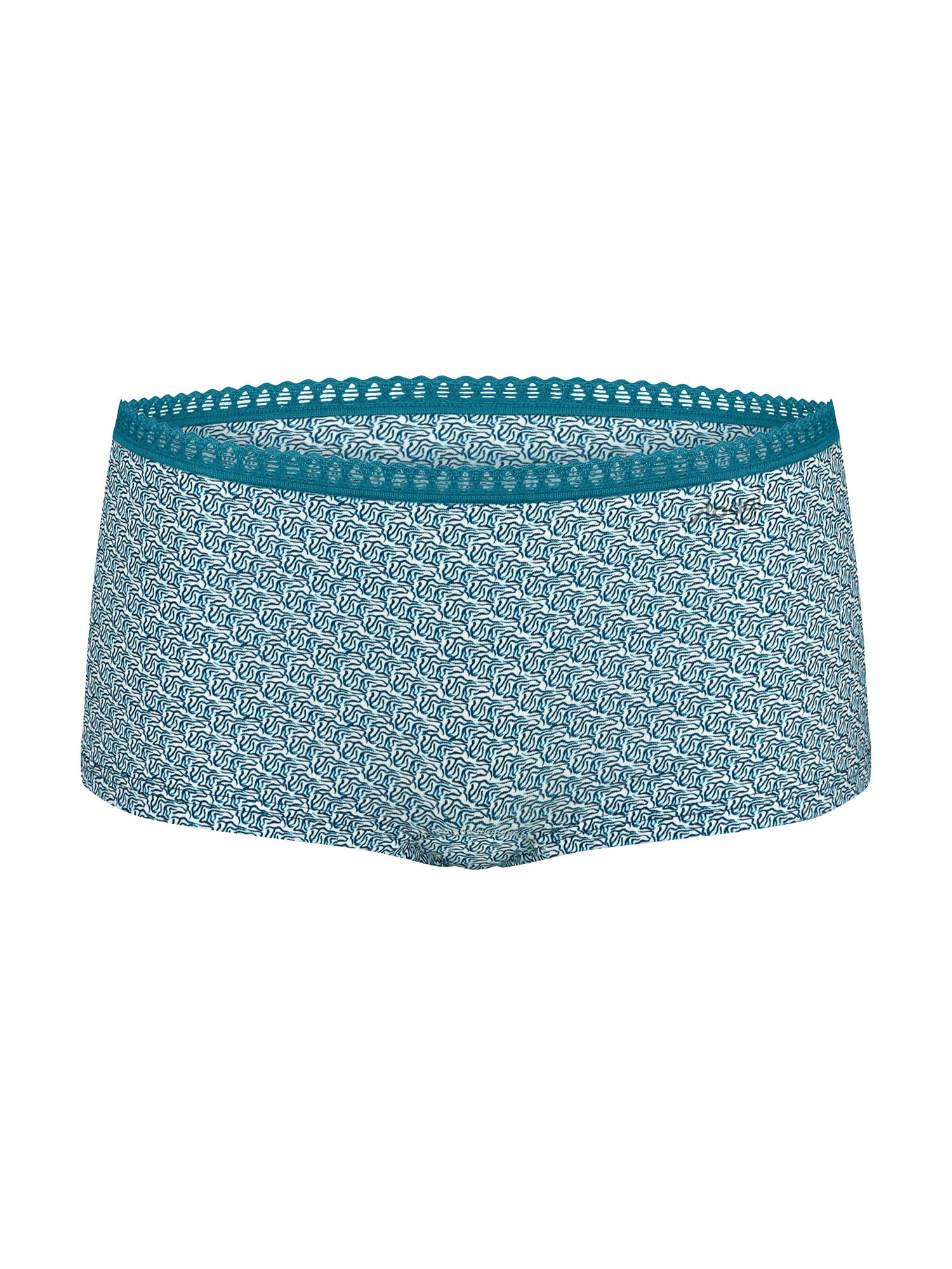 sloggi Langer Boxer Blue GO Crush (3-St) Long Boxer Shorts, Langer Boxer Br günstig online kaufen
