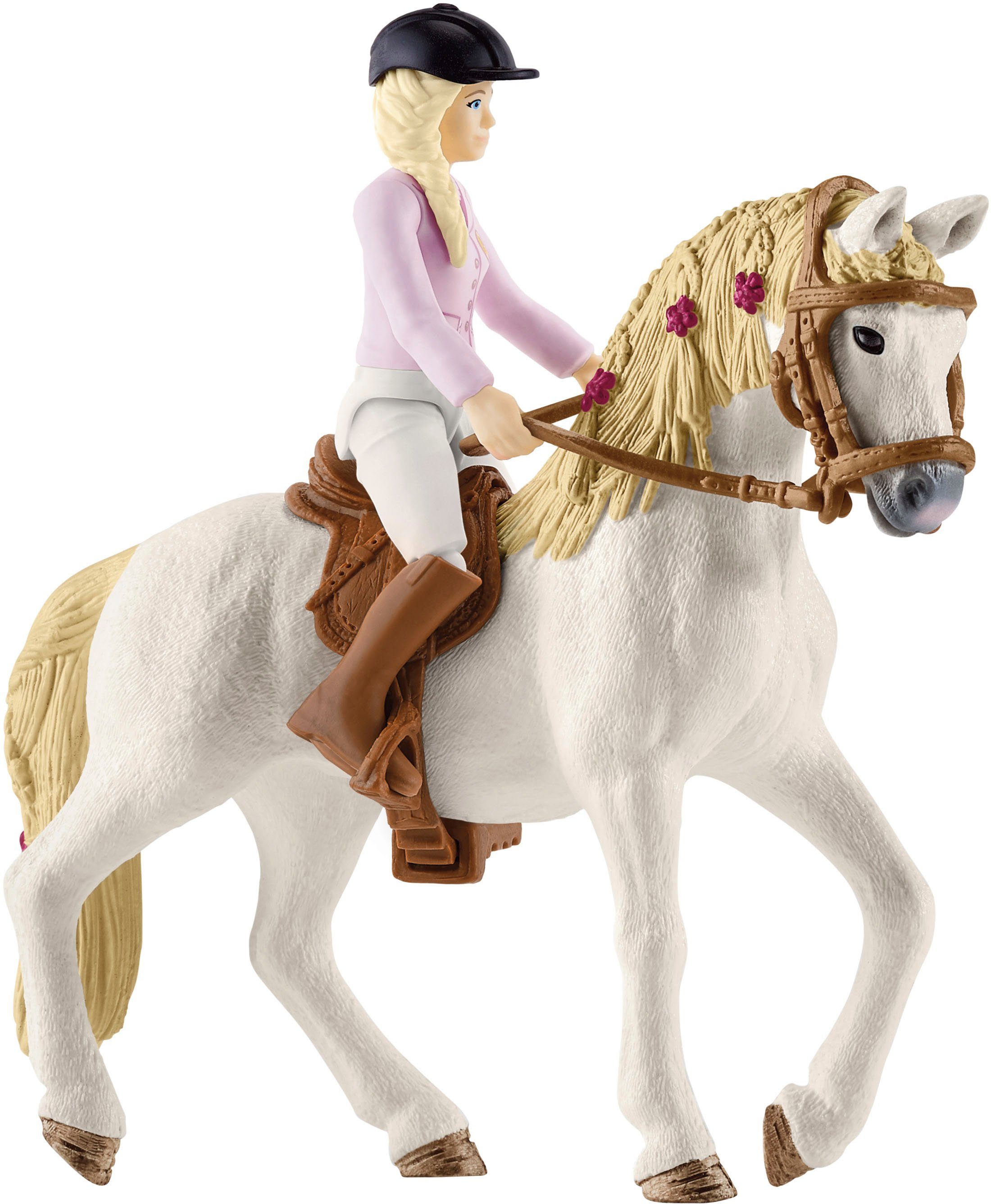 Schleich® Spielwelt HORSE CLUB, Wohnwagen für geheime Club-Treffen (42593) – Bild 4 von 5