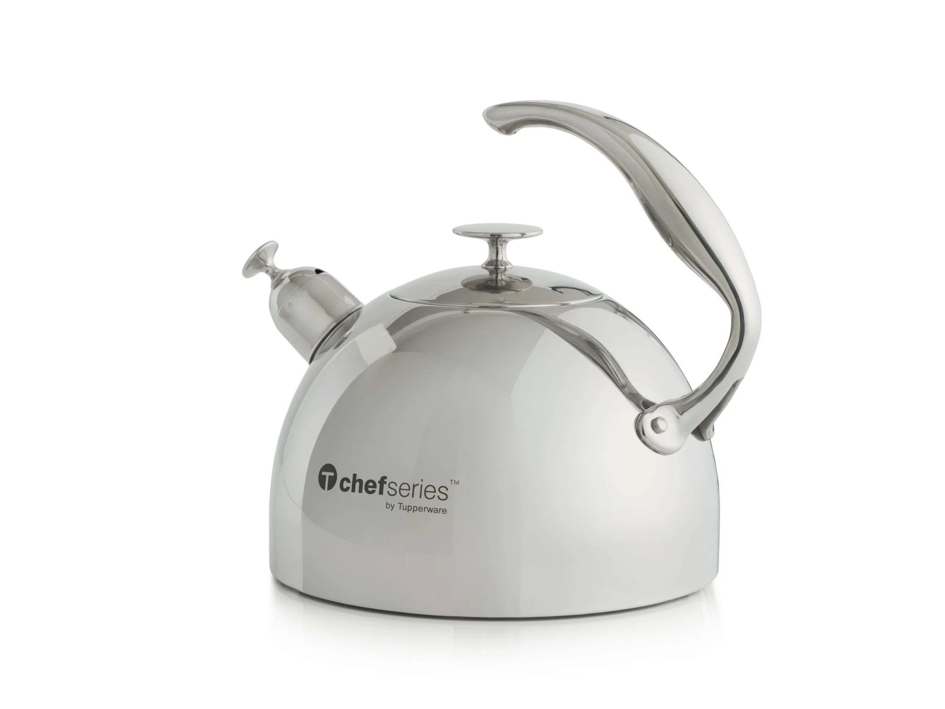 TUPPERWARE Kochtopf TUPPERWARE Wasserkocher 2,5 l Chef Series