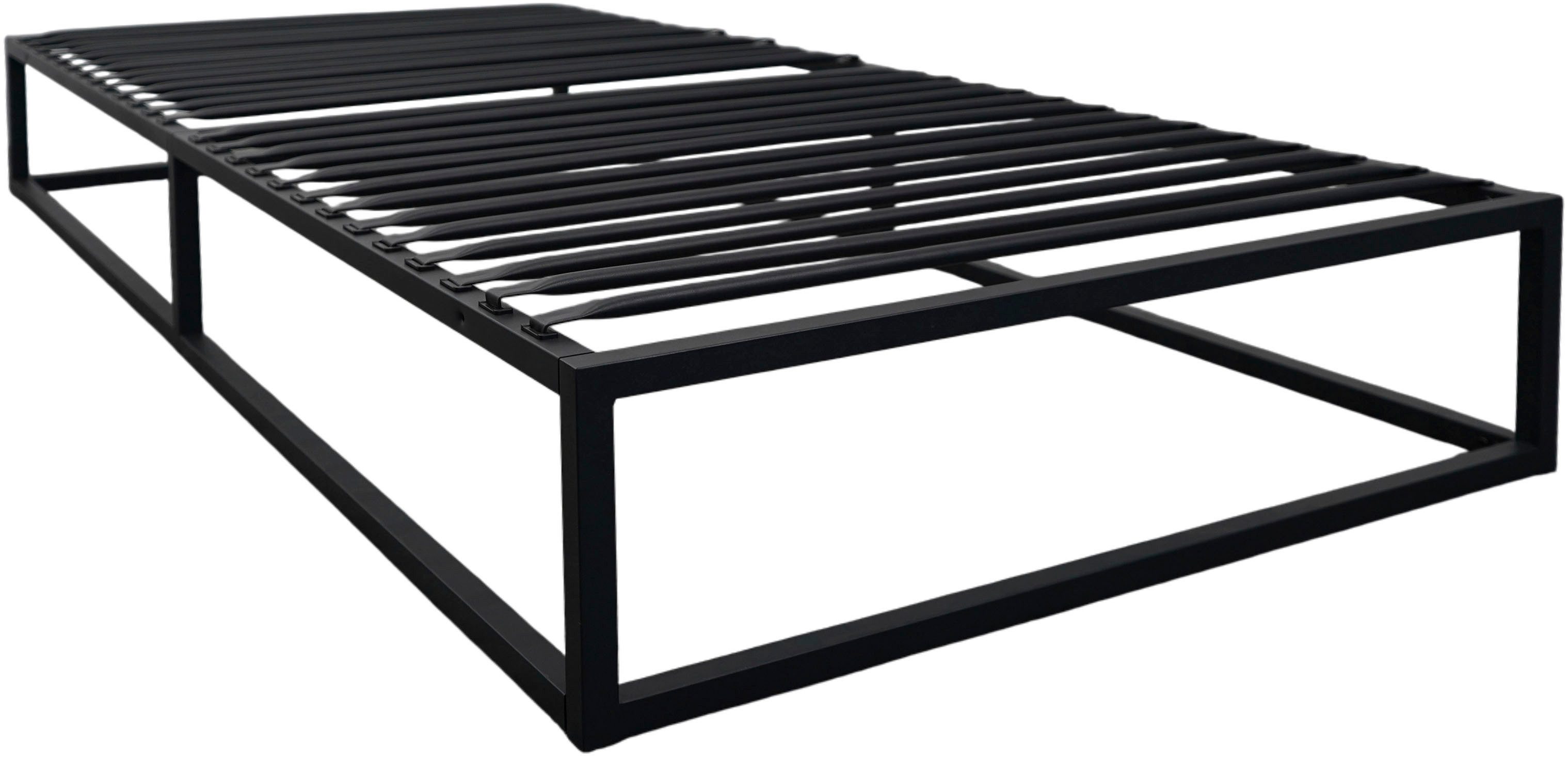 OTTO home Metallbett Stockholm in 3 günstig online kaufen