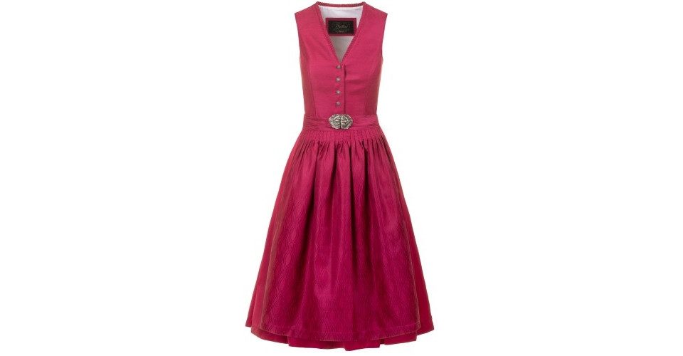 Trachten Stoiber Dirndl Stoiber Dirndl Lidwina - beere