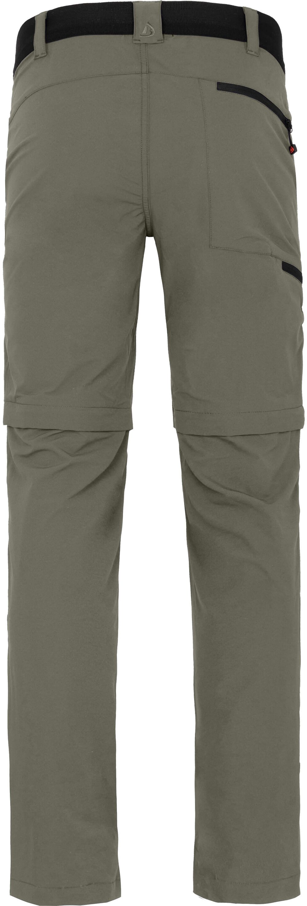 Bergson Outdoorhose ARRESÖ COMFORT Zipp Off Herren Wanderhose, leicht, stra günstig online kaufen