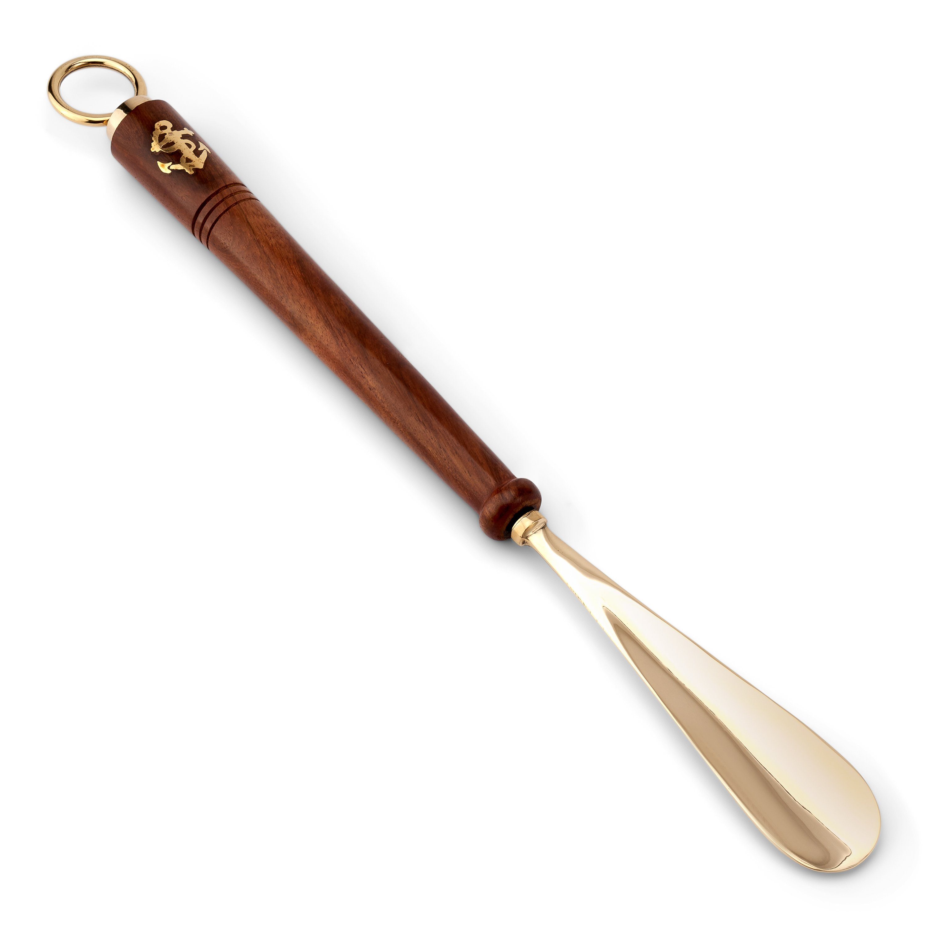 NKlaus Dekofigur 46cm Schuhlöffel lang aus günstig online kaufen