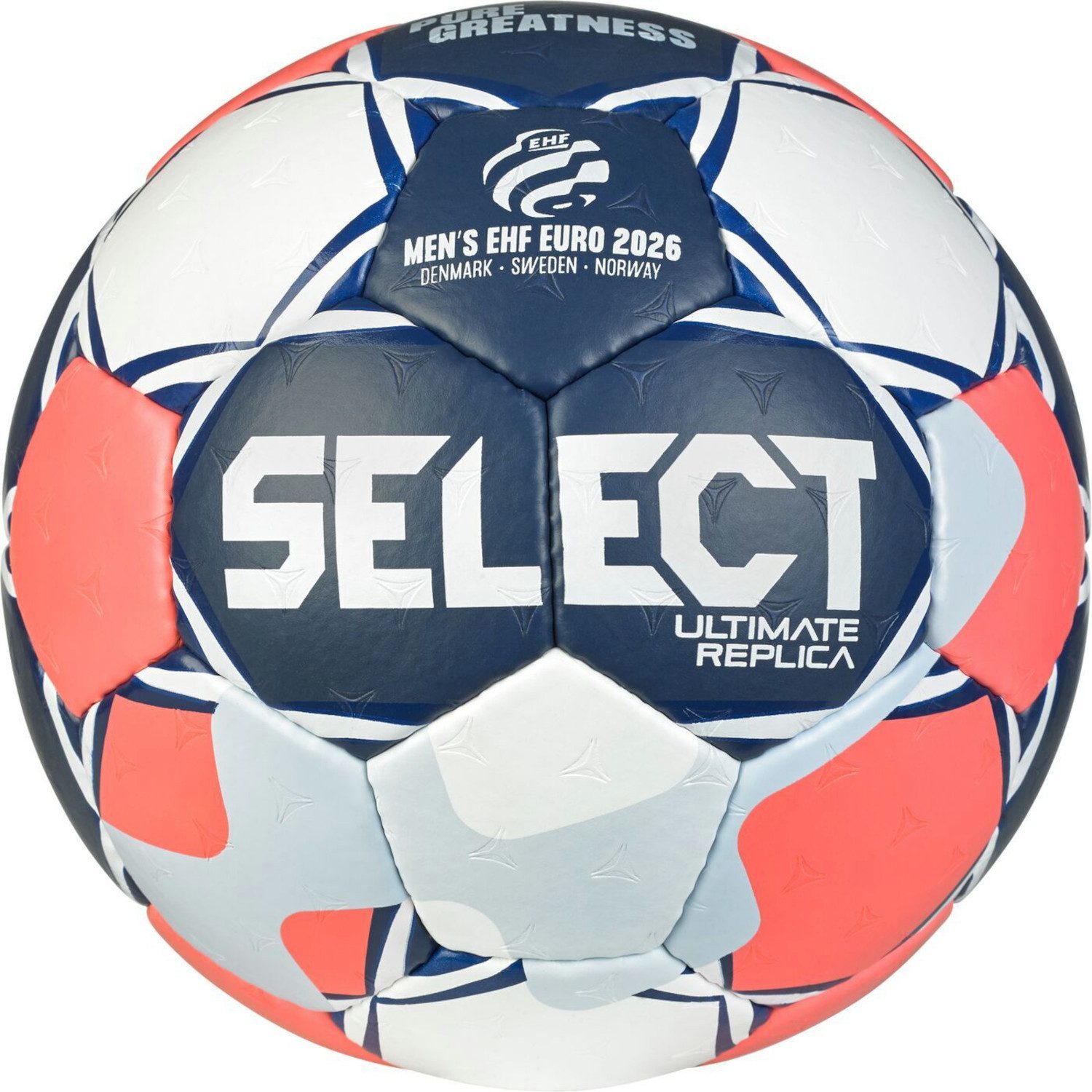 Select Handball Select Handball Replica EHF Euro Men v26