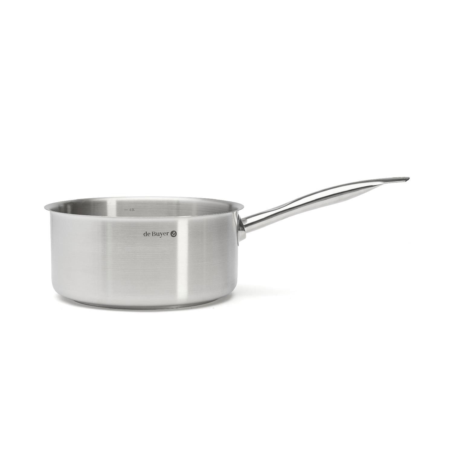 de Buyer Kasserolle De Buyer STIELKASSEROLLE PRIM APPETY 24 CM