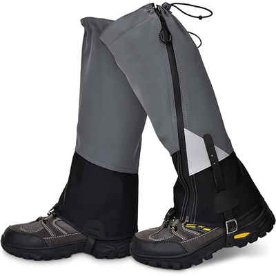 Coonoor Gamaschen Wandern Jagd Fahrrad, Herren Damen Wasserdicht, Outdoor zum Schutz von Hose und Schuhe vor Schnee/Regen/Insekten