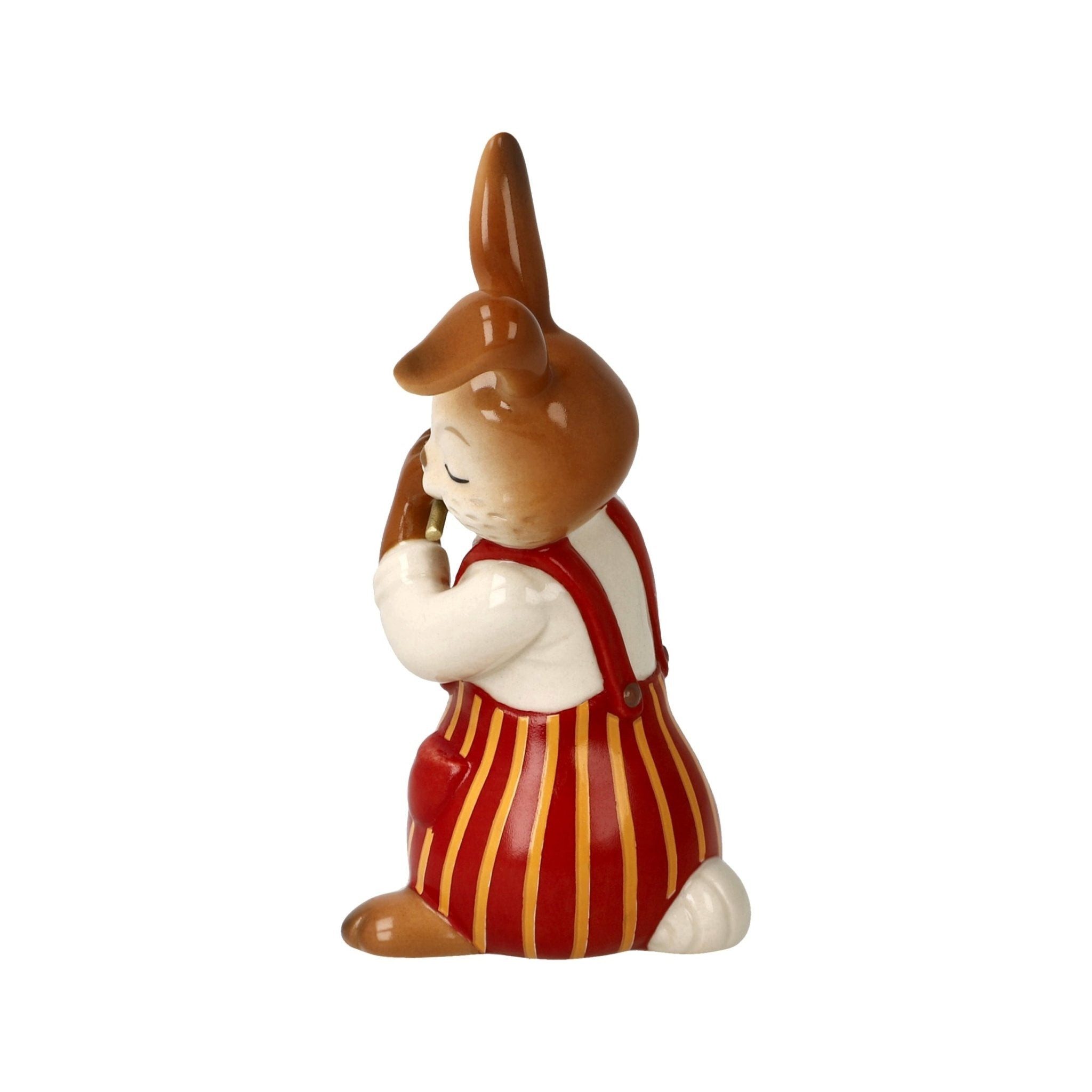 Goebel Osterhase Goebel Ostern Hase Lustiger Flötist - 8cm, 2026 günstig online kaufen