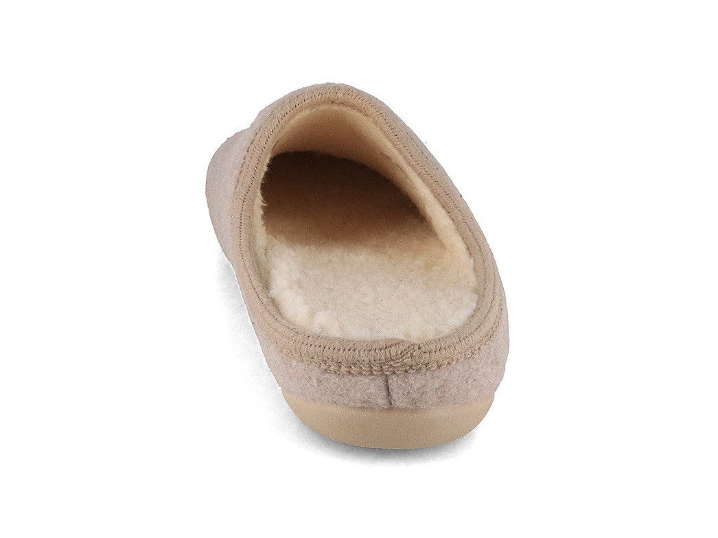 thies Organic Slipper Damen Hausschuh