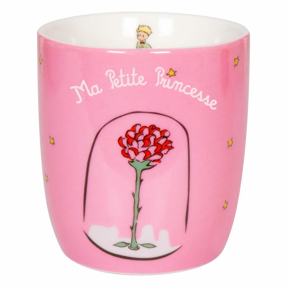 Könitz Becher Ma Petite Princesse, Französisch, 200 ml, New Bone China