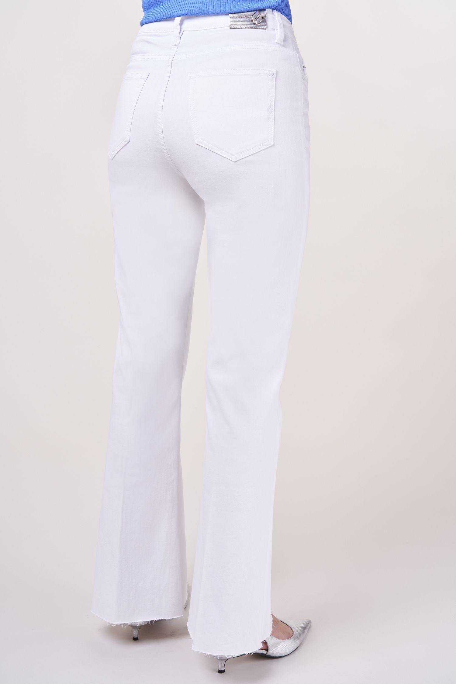 BLUE FIRE Bootcut-Jeans