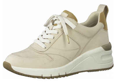 Tamaris 1-23741-28 418 Ivory Sneaker