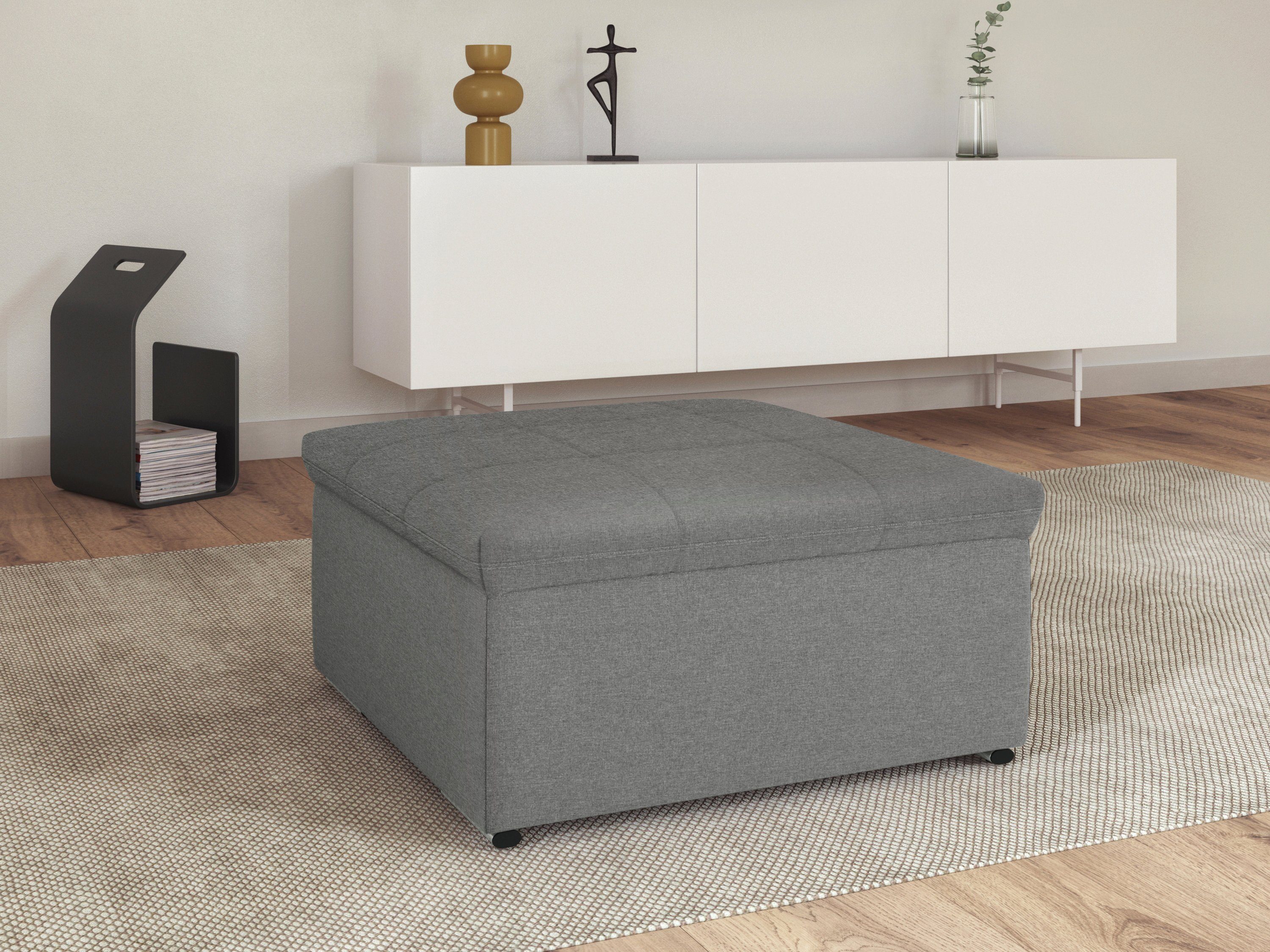 DOMO collection Hocker Splash günstig online kaufen