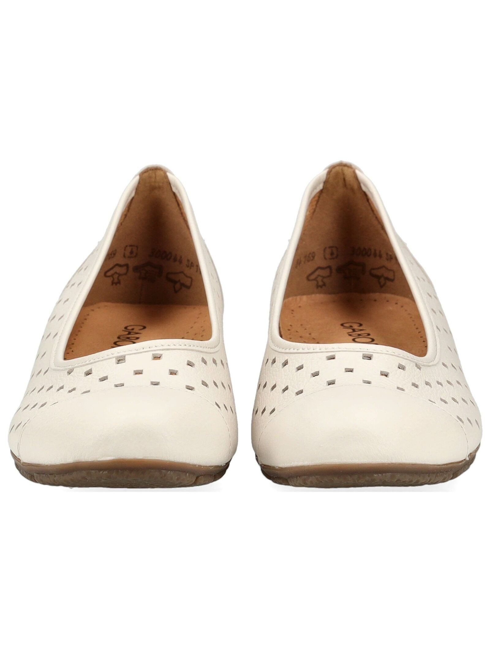 Gabor Gabor Ballerinas Leder Ballerina
