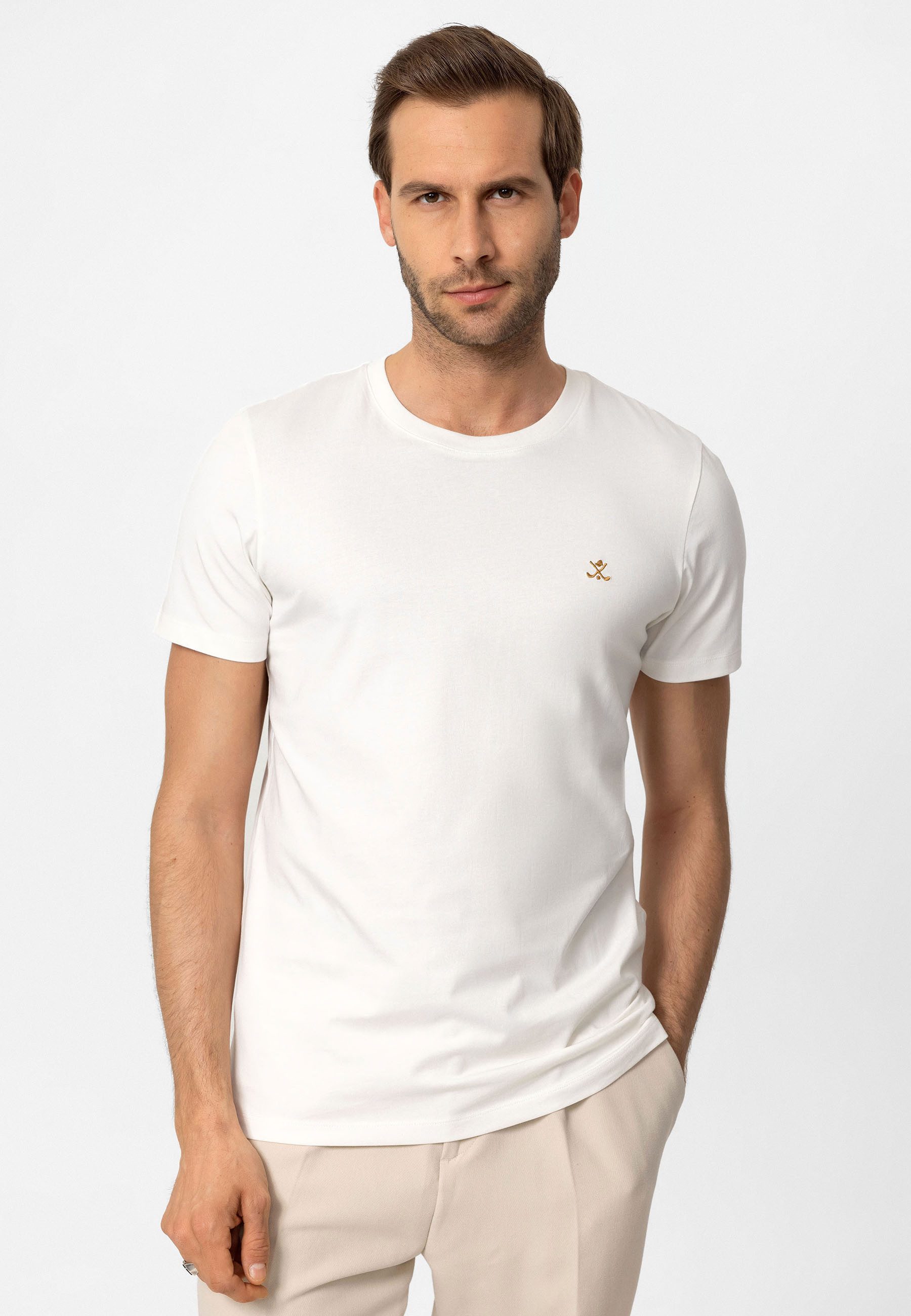Antioch Poloshirt Patrice - Crewneck - günstig online kaufen