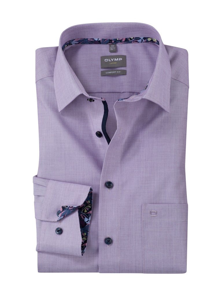 Blusenshirt 1009/54 Hemden