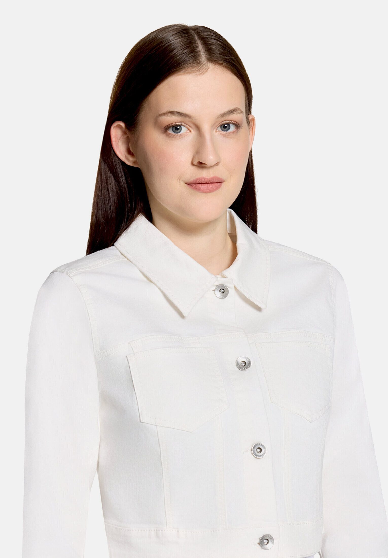 Betty Barclay Jackenblazer Damen mit 3/4 Arm Knopfleiste
