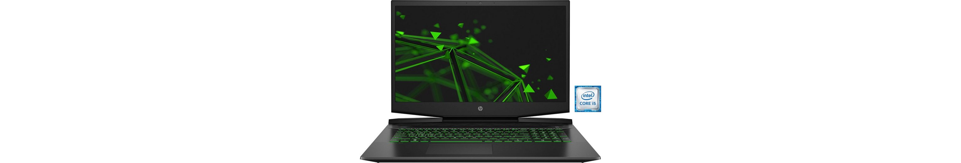 HP Pavilion 17cd2060ng GamingNotebook (43,9 cm/17,3 Zoll, Intel Core