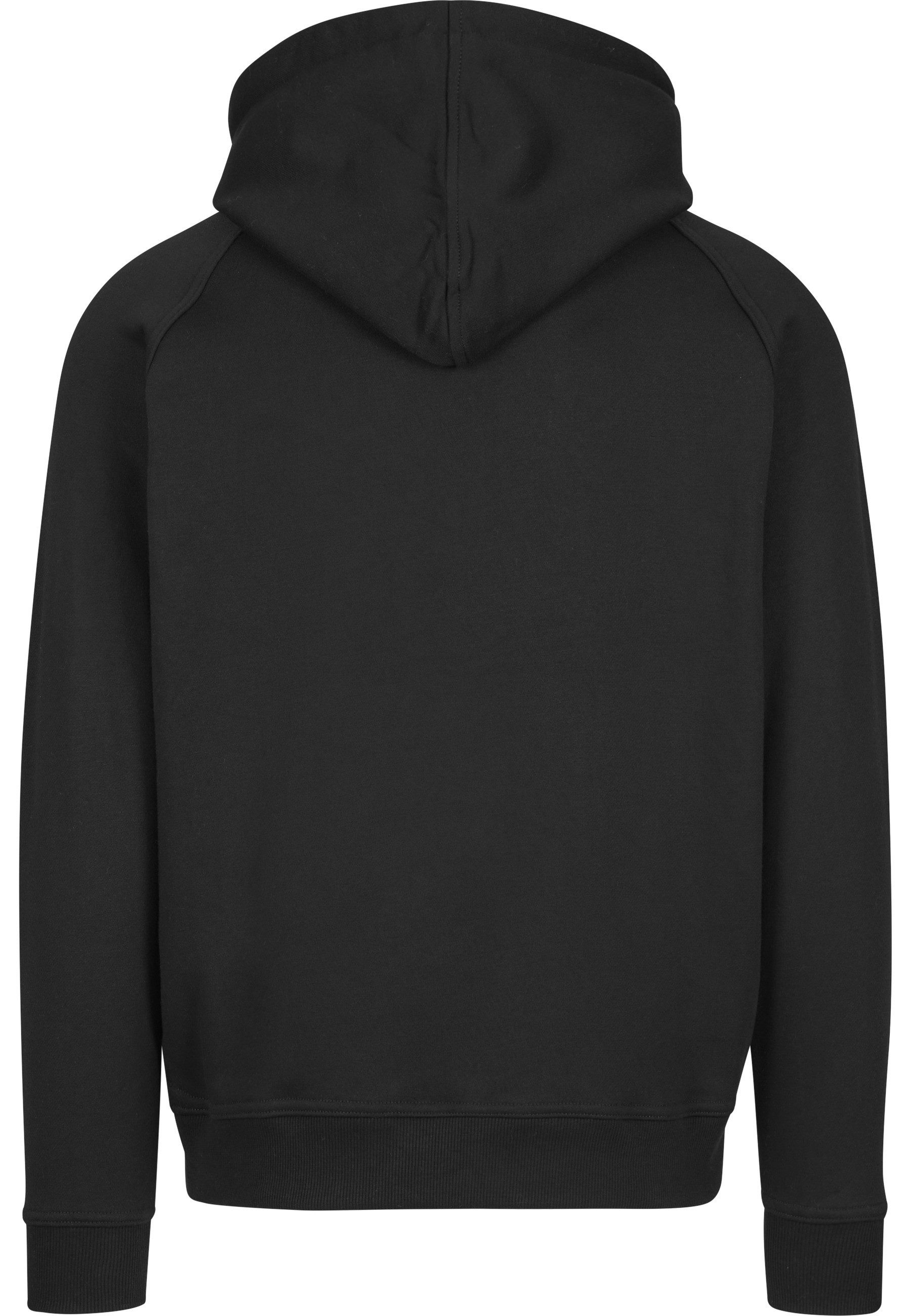 URBAN CLASSICS Rundhalspullover Urban Classics Herren Blank Hoody (1-tlg)