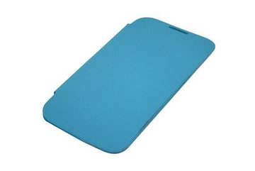 König Design Handyhülle Samsung Galaxy S4 Mini, Samsung Galaxy S4 Mini Handyhülle Backcover Blau