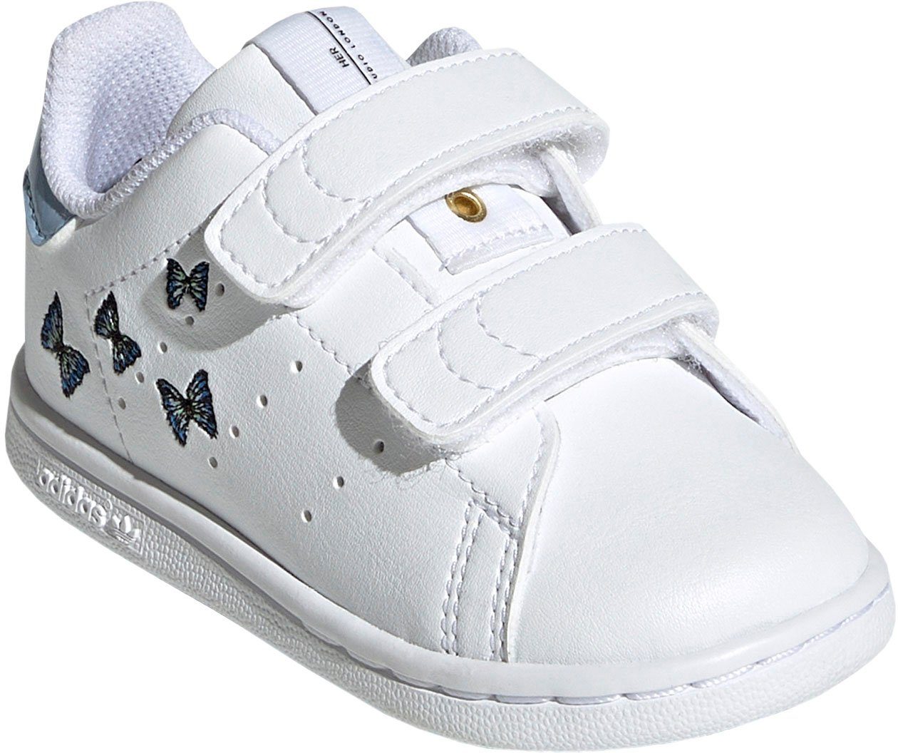adidas Originals »STAN SMITH PRIMEGREEN ORIGINALS INFANT UNISEX« Sneaker  online kaufen | OTTO