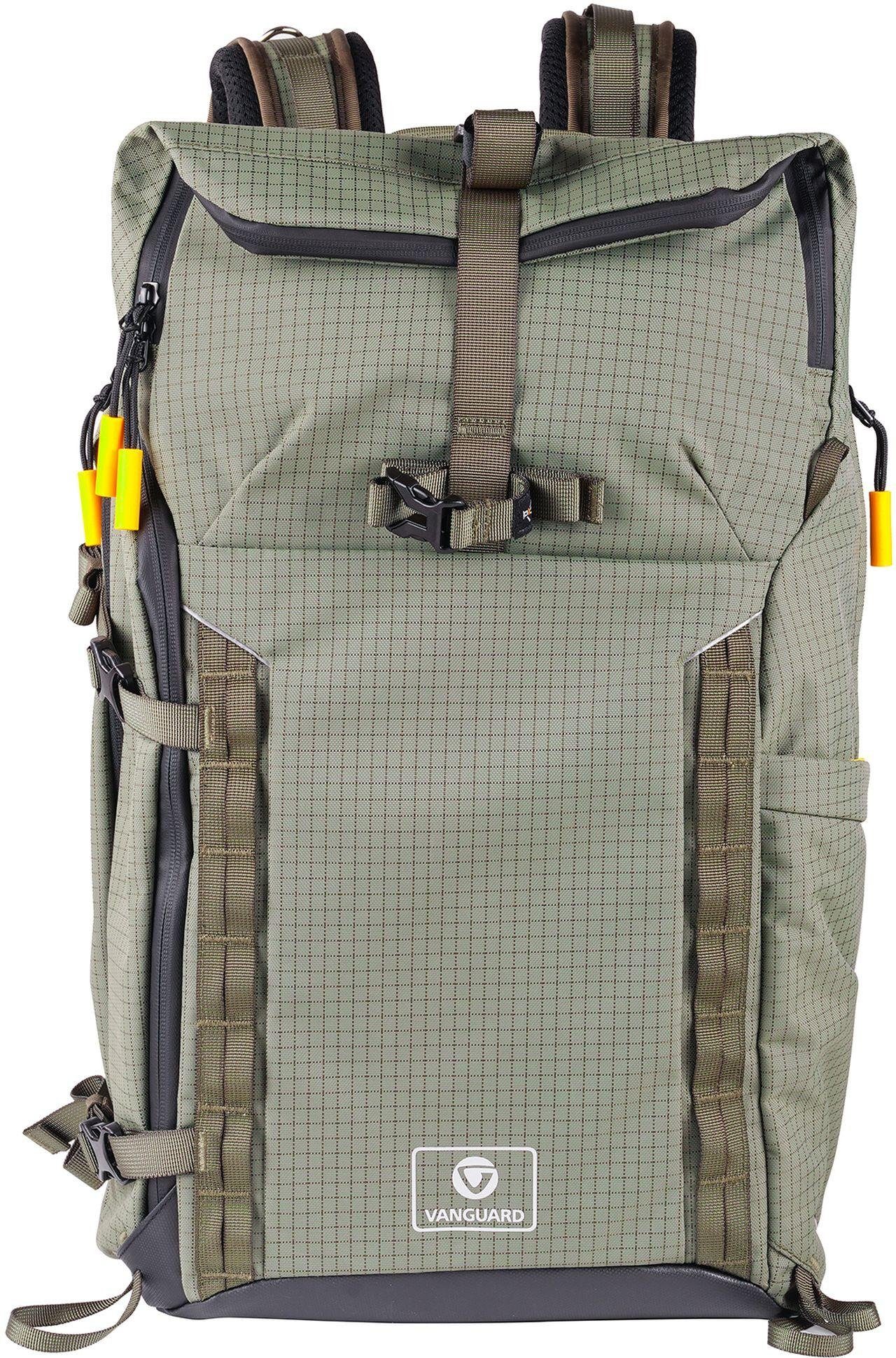 Vanguard Fotorucksack Rucksack VEO ACTIVE 49 Grün